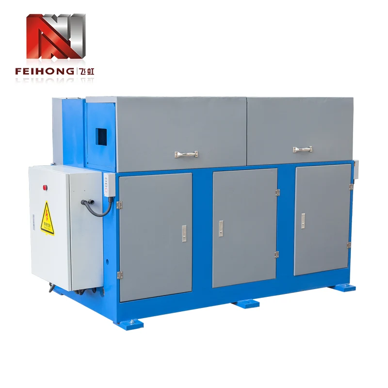 Einleitungshälfte-Aluminiumrohr Schrumpfmaschine