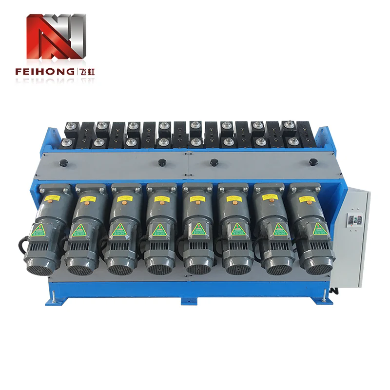 Wie kann eine Rohrschrinkermaschine die Metallherstellung revolutionieren?