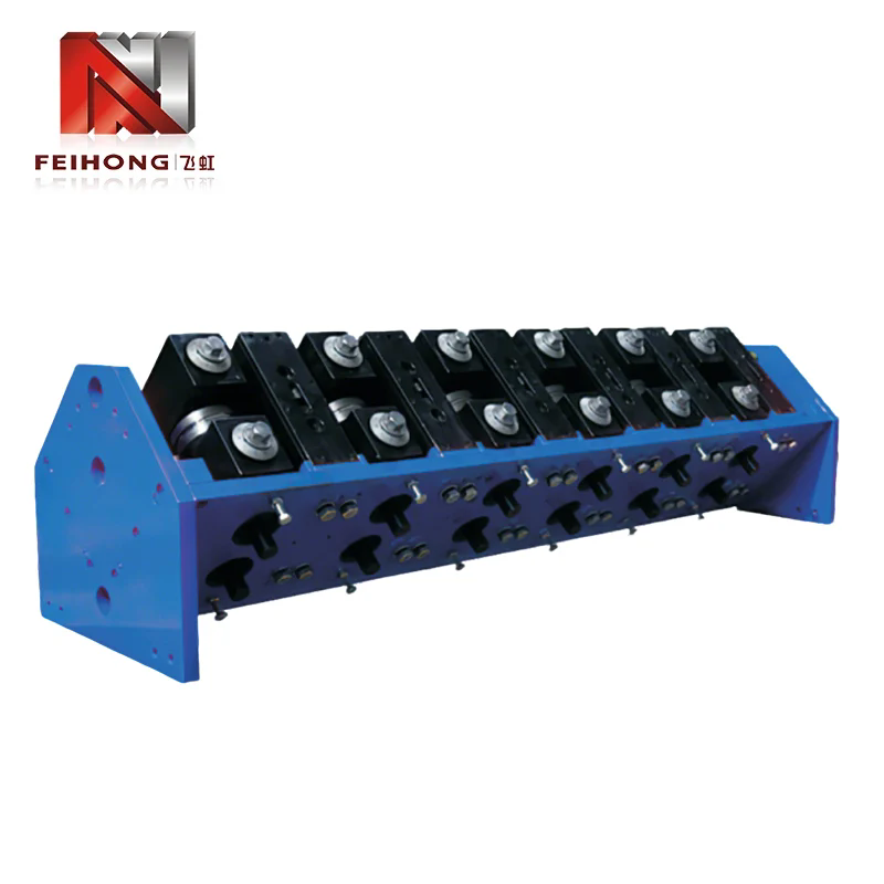 Wie verbessert eine Rohrschrumpfmaschinenbaugruppe die Effizienz der Rohrverarbeitung?