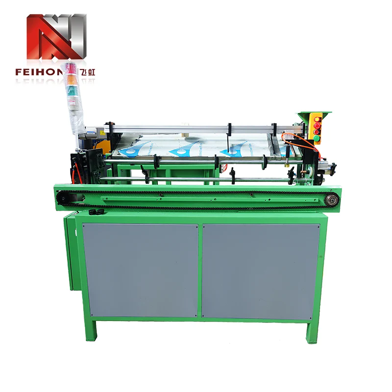 Wie kann eine automatische Rohrzuführmaschine die Produktionseffizienz optimieren?