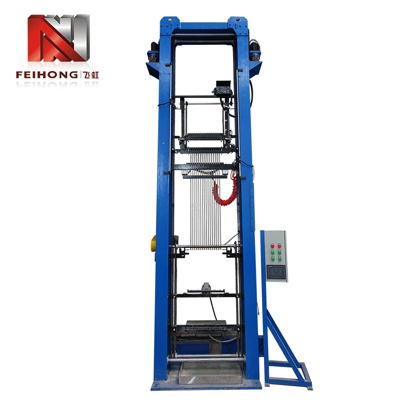 Rohrfüllmaschine