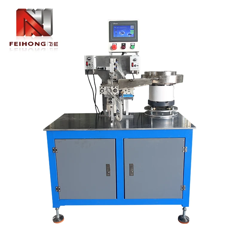 Automatische Cap -Threading -Maschine