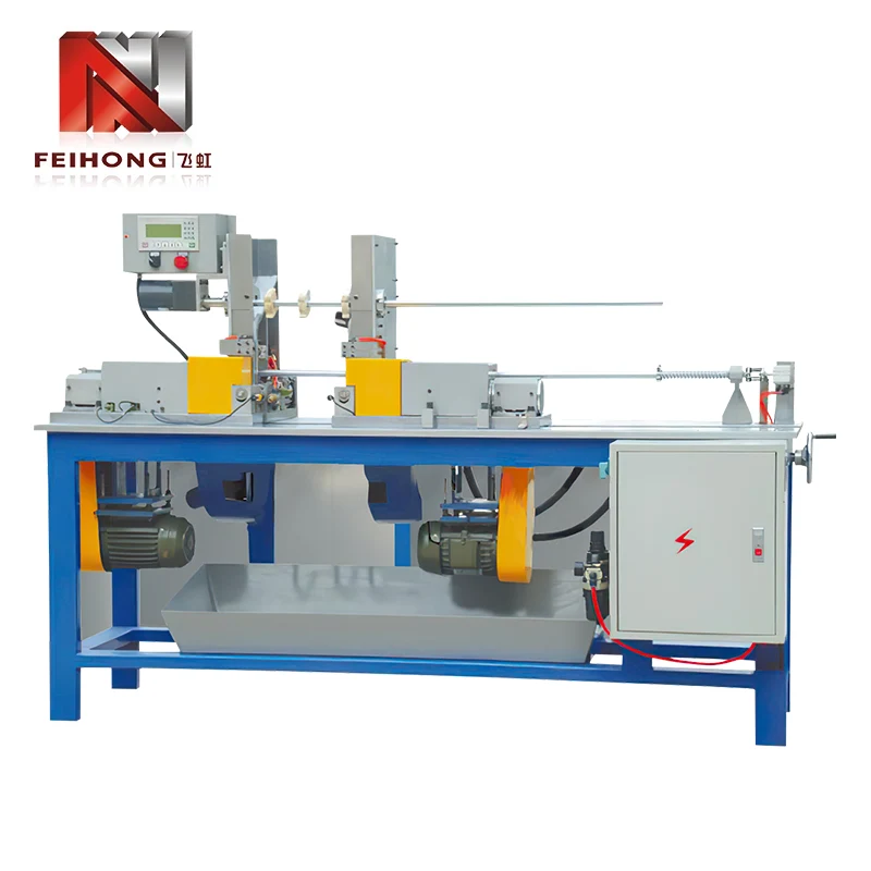 Automatischer Doppel-End-Pulverschneider