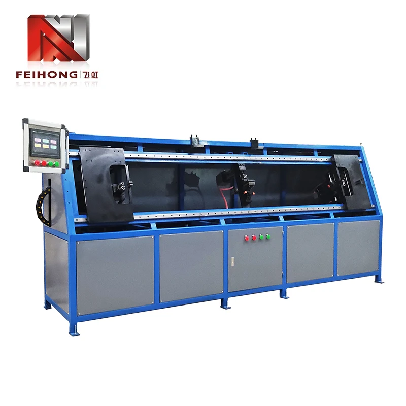 Dual-Station Mobile Rohrbender