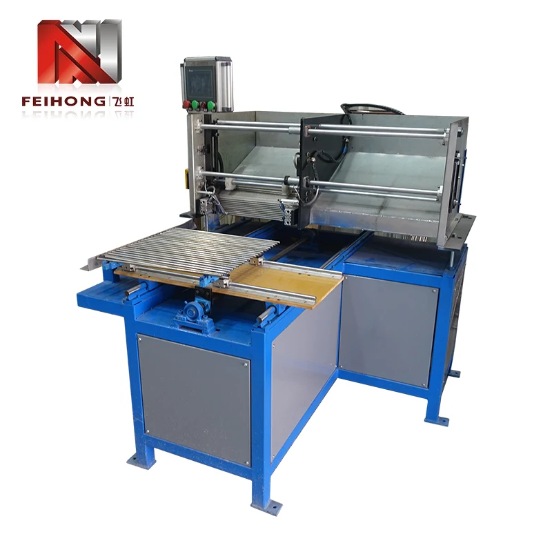 Vollautomatische Rohranordnungsmaschine