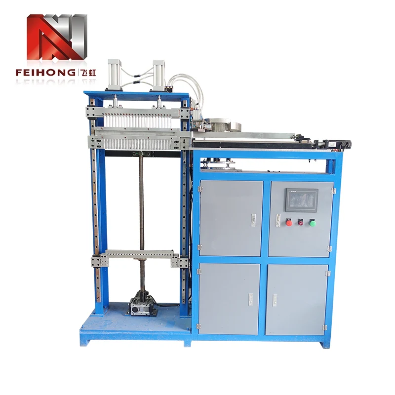 Automatische Gummi -Kappe -Kopfmaschine