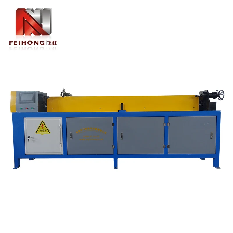 Heißläufer Heizrohr Wicklermaschine