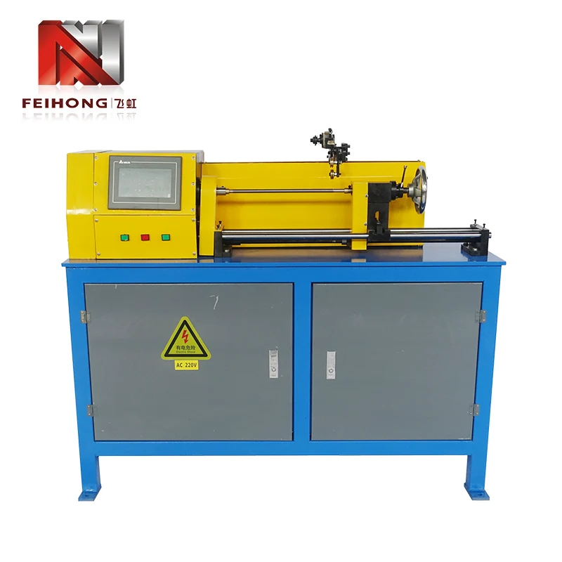 Magnesiumstab Glimmerblech Wicklermaschine