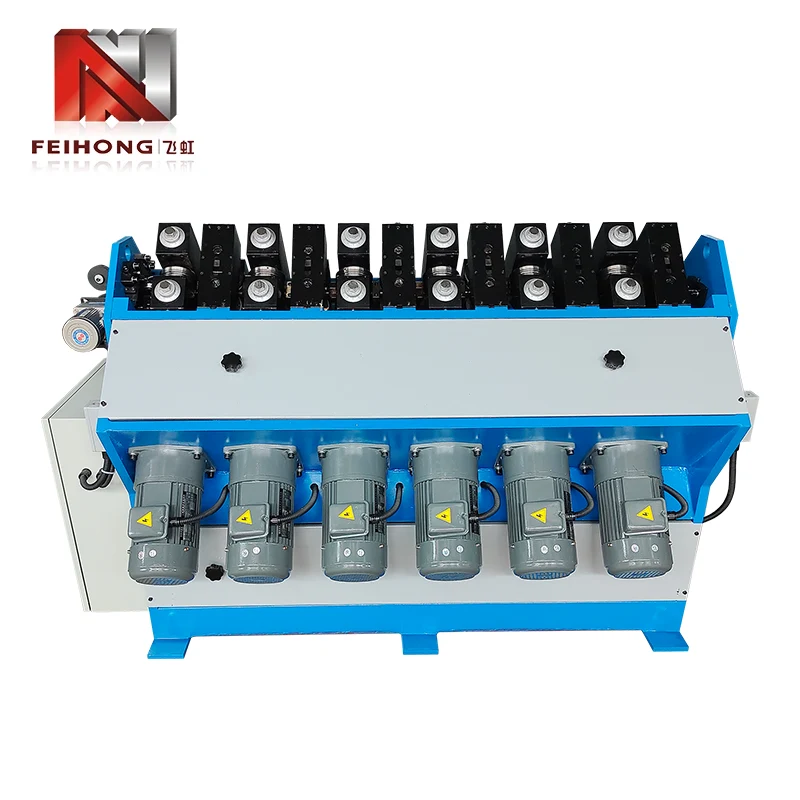 Rohrschrinkermaschine