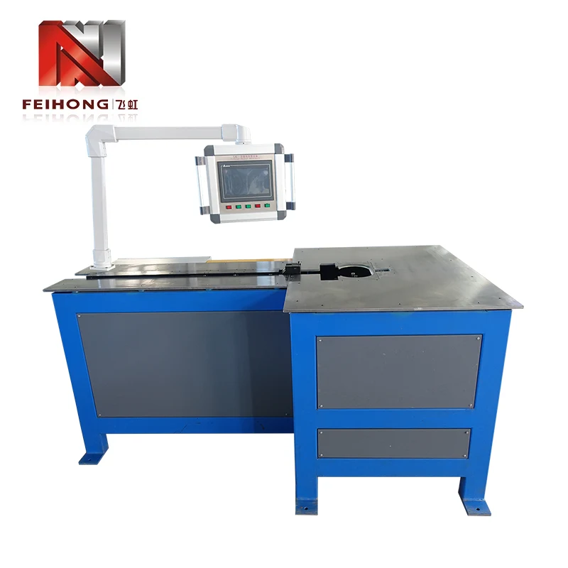 Multifunktions automatische CNC-Rohrbender