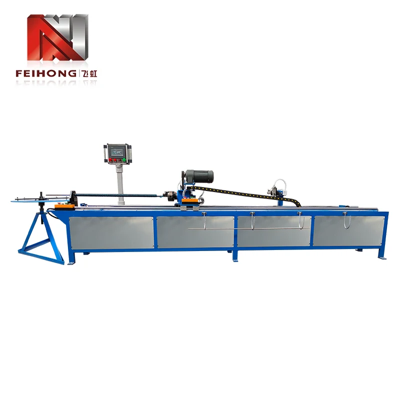 SPS -Flossenwickelmaschine